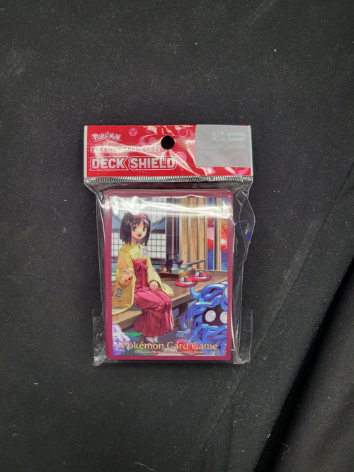 $30 Pokemon Center Sleeves