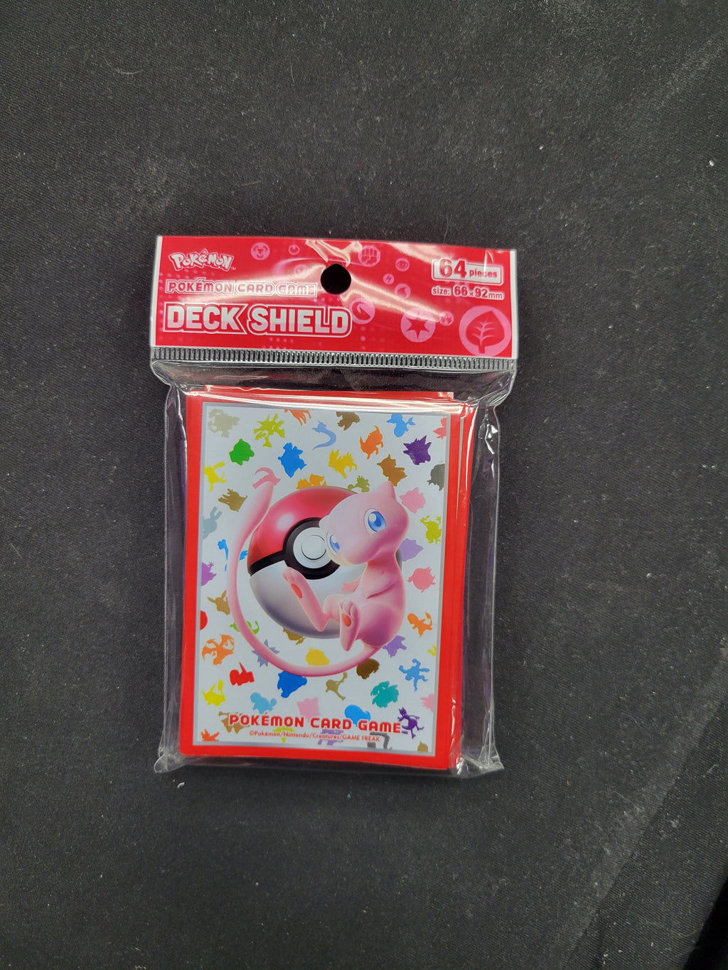 $30 Pokemon Center Sleeves