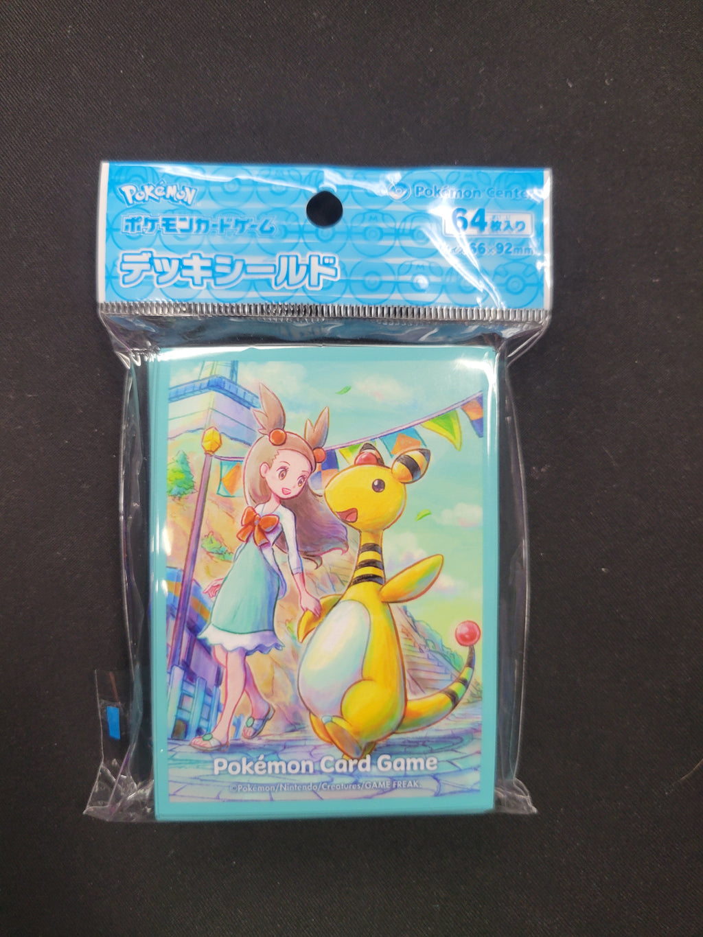 $25 Pokemon Center Sleeves