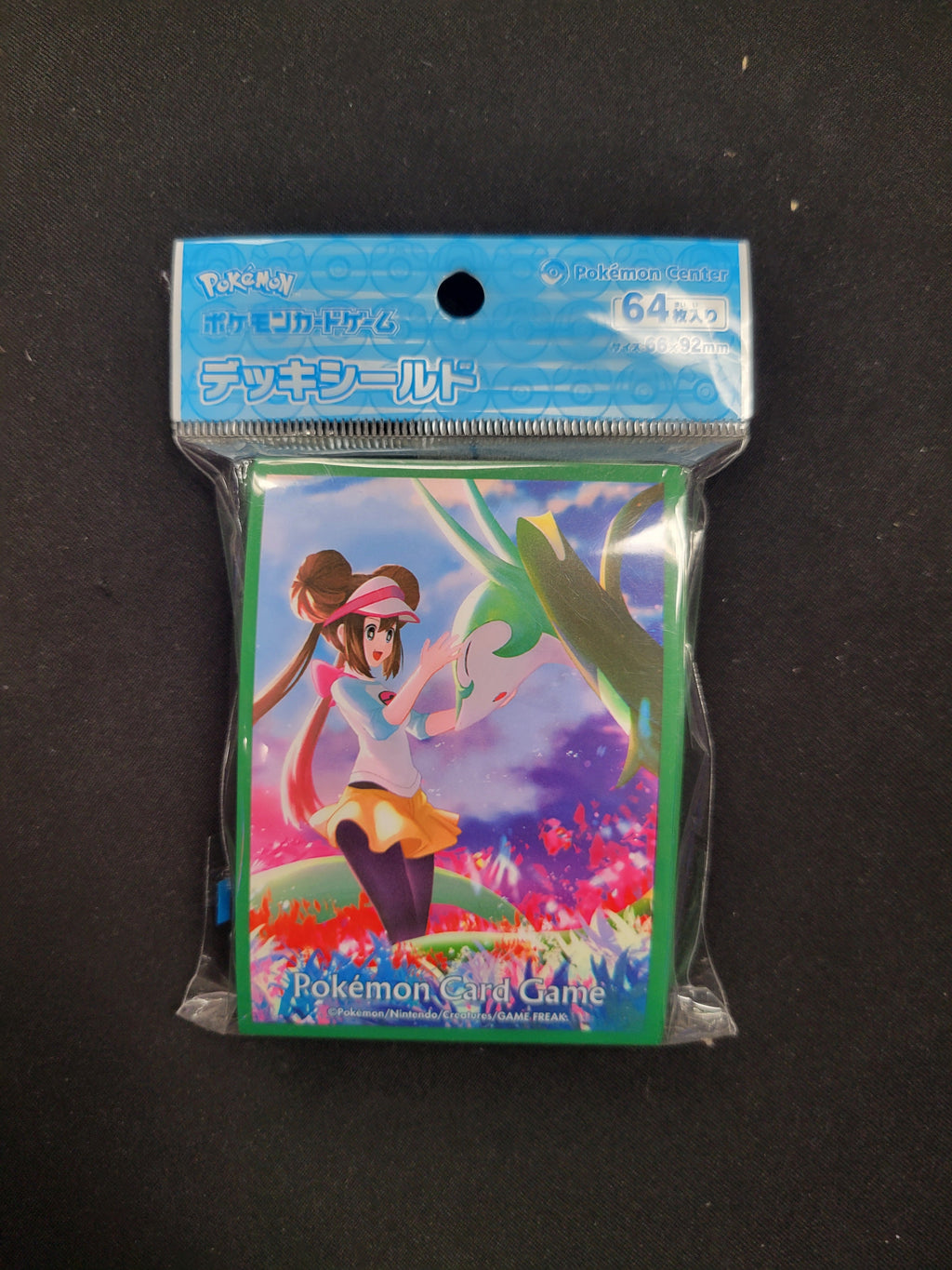 $25 Pokemon Center Sleeves