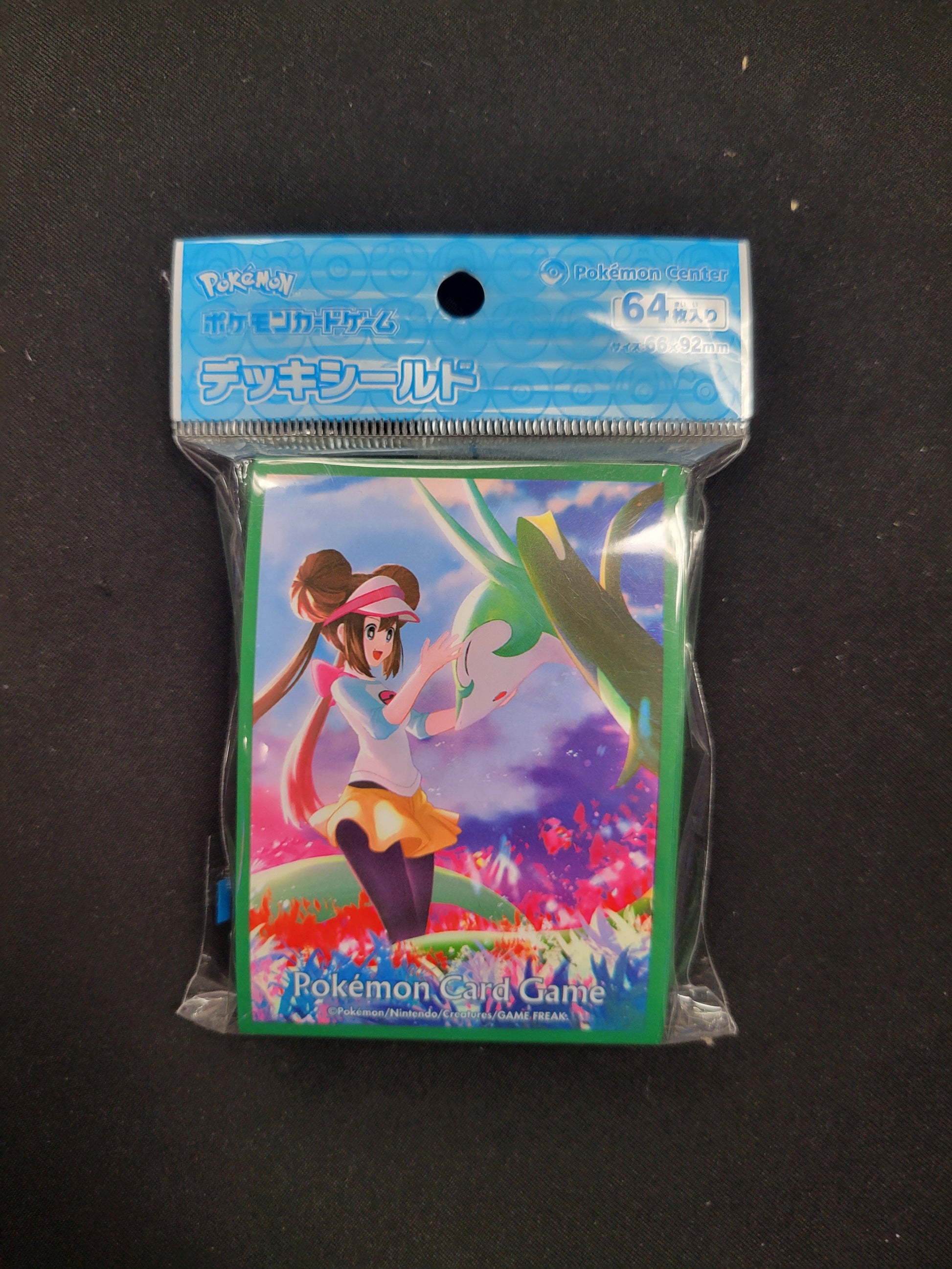 $25 Pokemon Center Sleeves