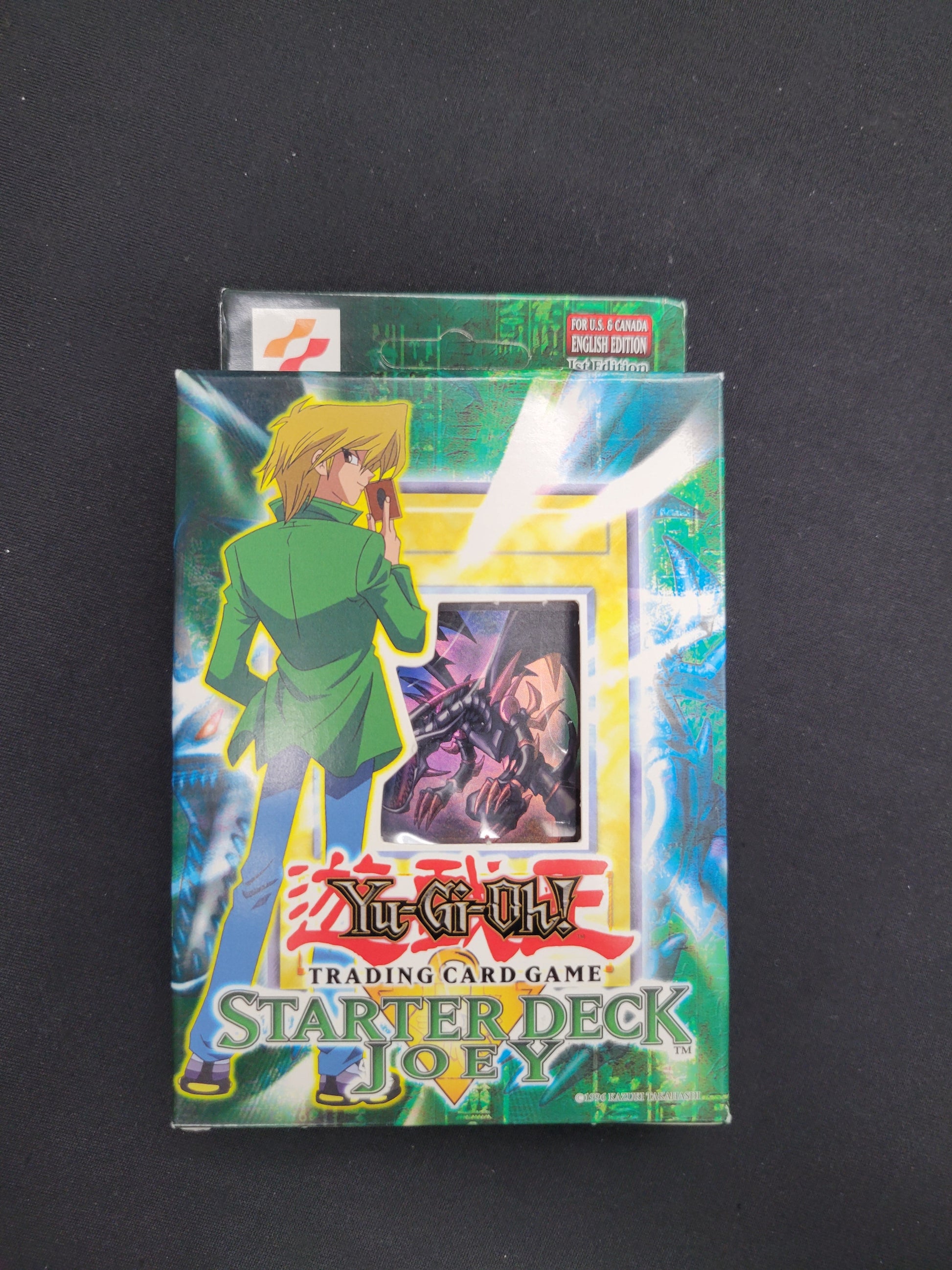 Yu-Gi-Oh! Starter Deck Joey, 1st Edition