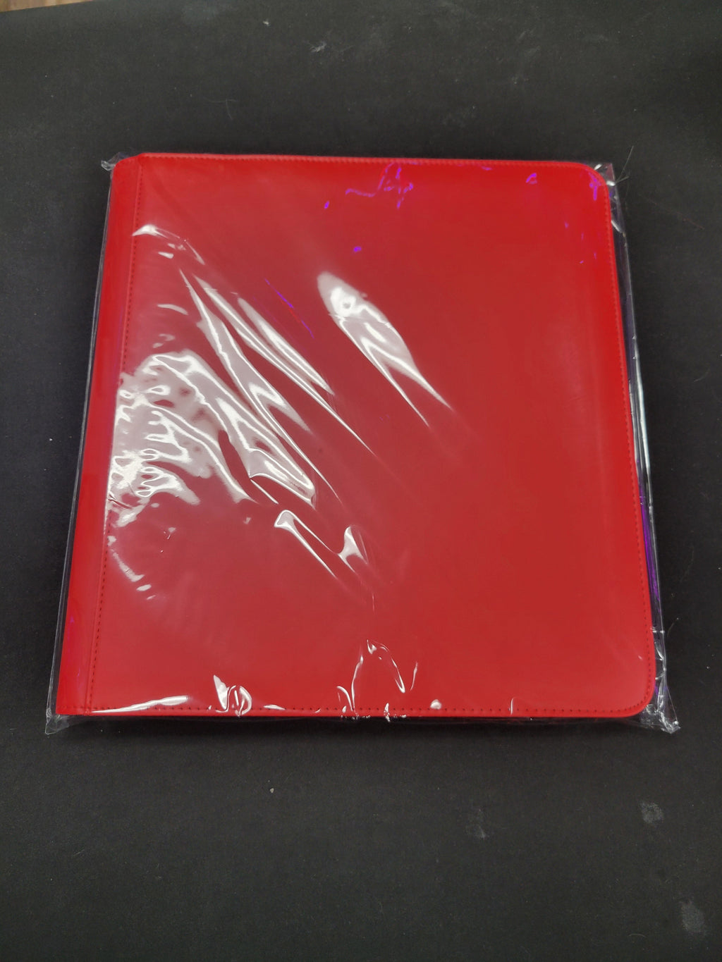 12 Pocket Binder - 480 Ct.