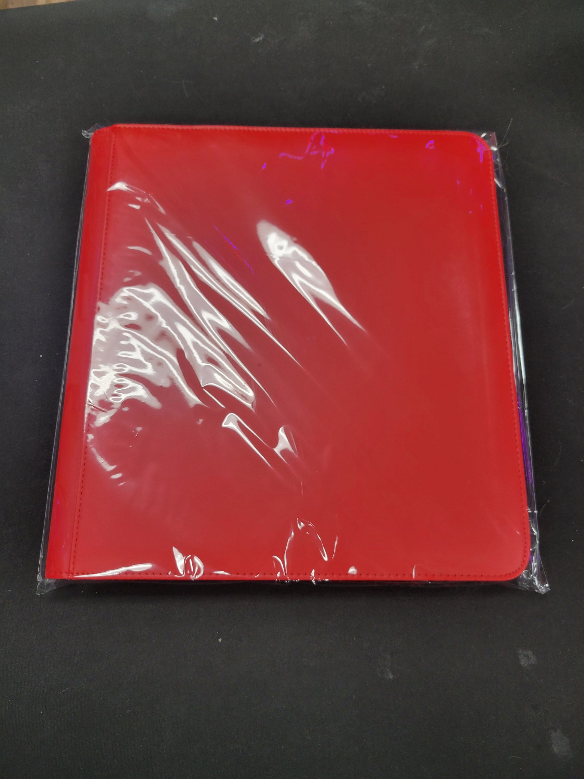 12 Pocket Binder - 480 Ct.