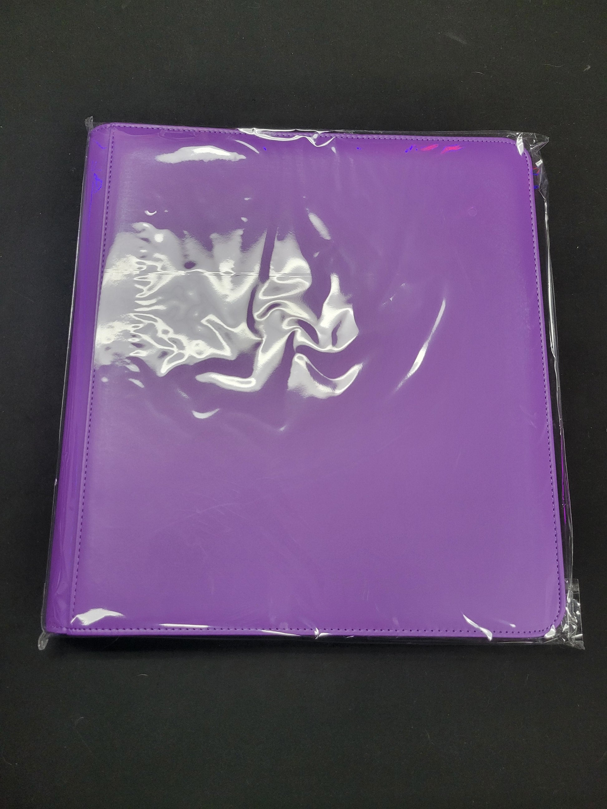 12 Pocket Binder - 480 Ct.