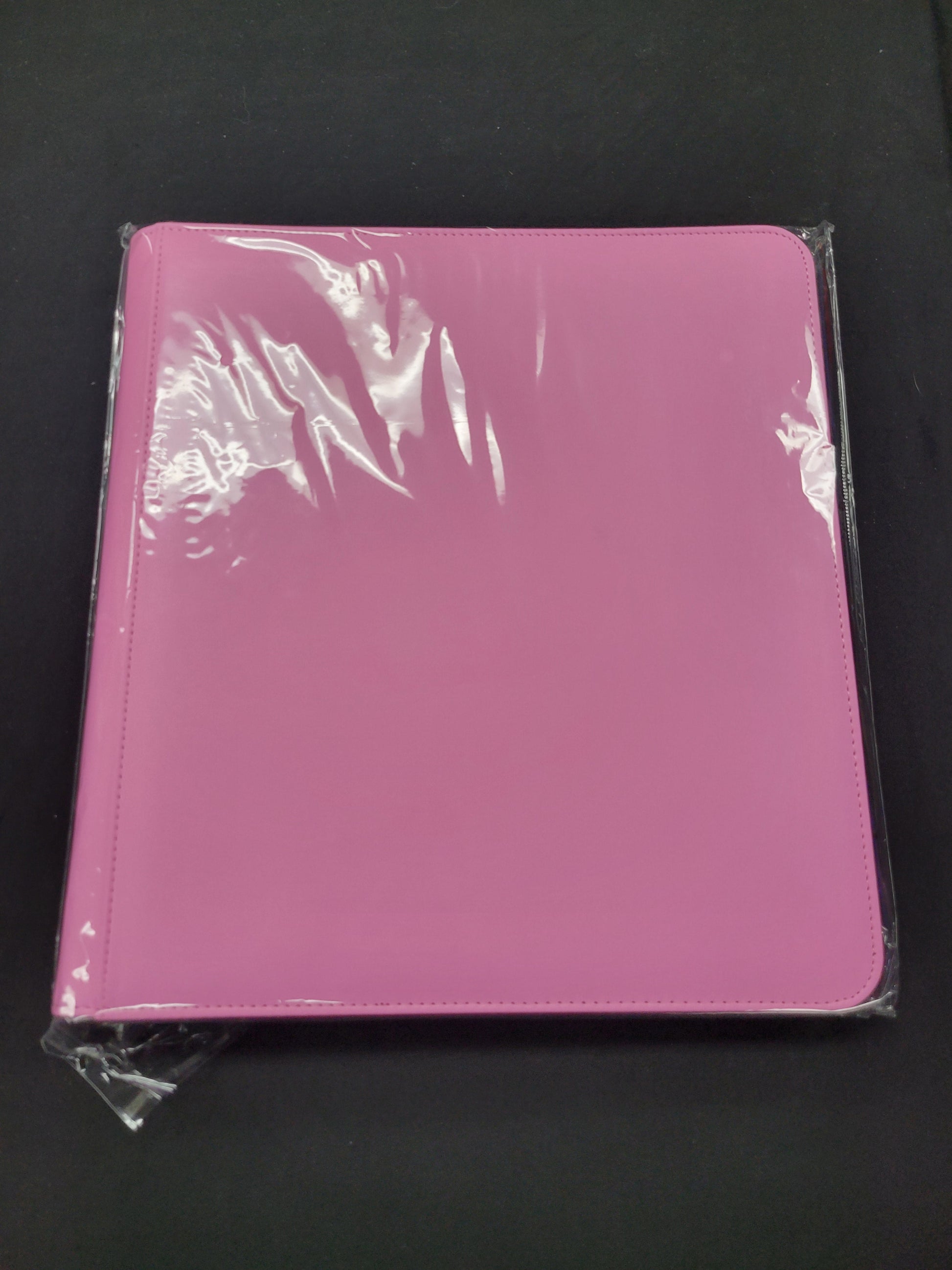 12 Pocket Binder - 480 Ct.