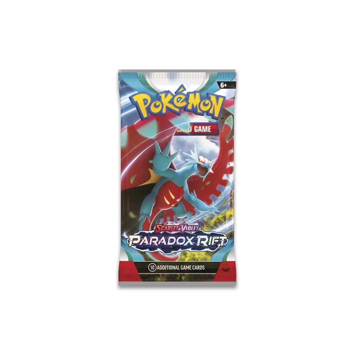 Pokemon SV4 Scarlet and Violet Paradox Rift Booster Box