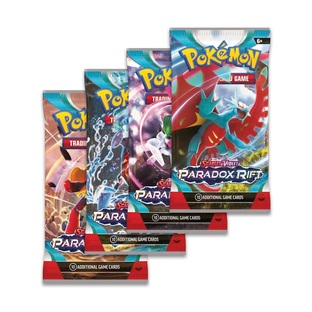 Pokemon SV4 Scarlet and Violet Paradox Rift Booster Box
