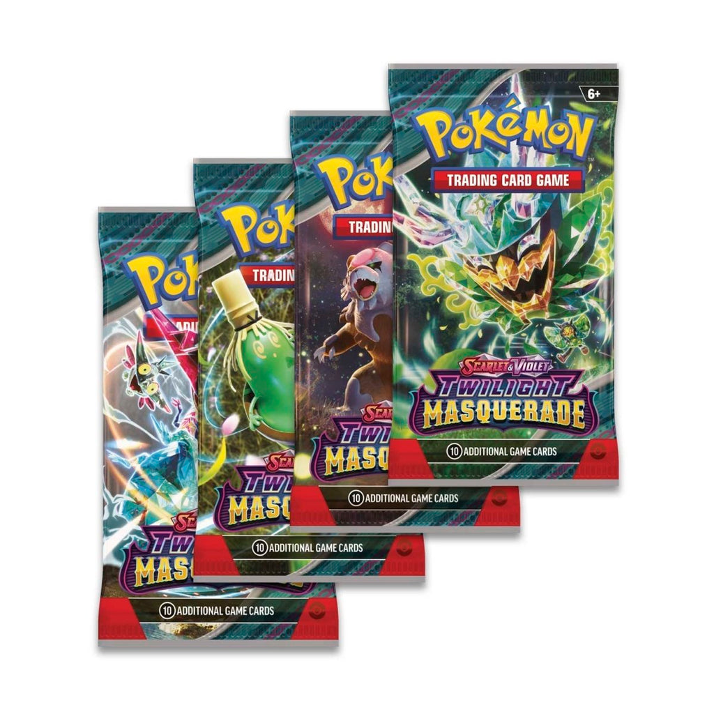 Pokemon SV6 Scarlet and Violet Twilight Masquerade Booster Box