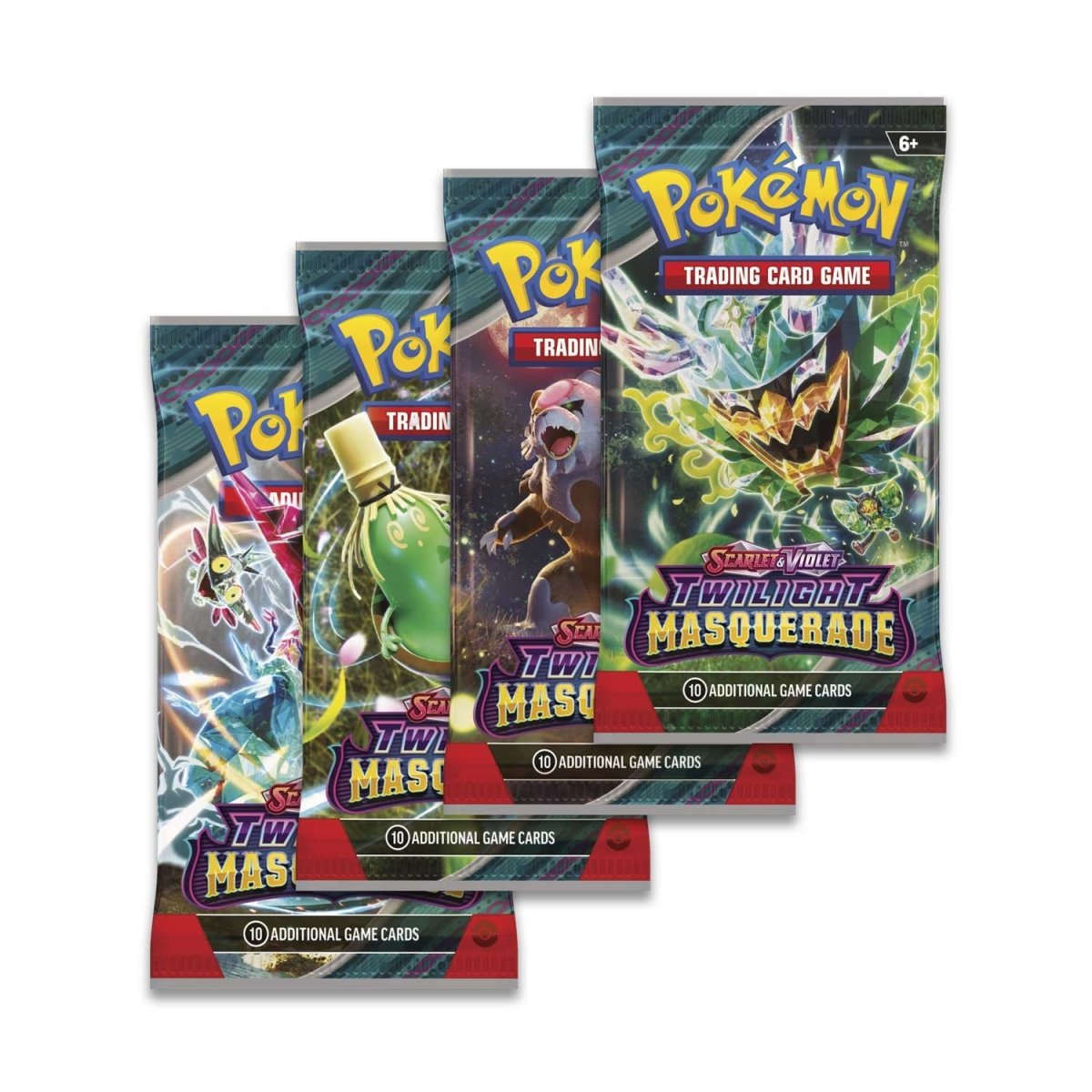 Pokemon SV6 Scarlet and Violet Twilight Masquerade Booster Box