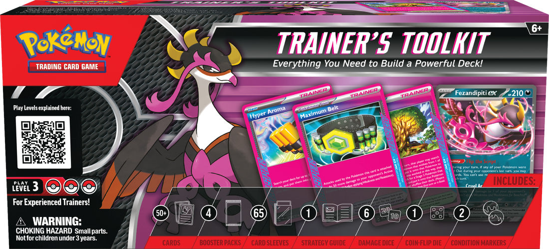 2025 Trainer's Toolkit - Pre-Order