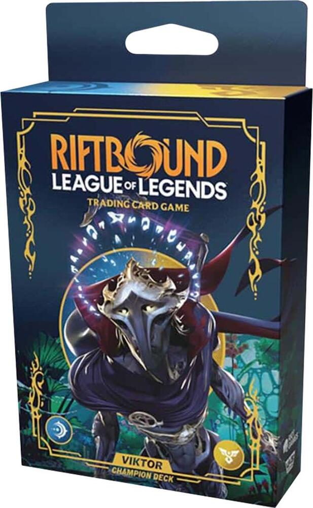 League of Legends TCG Champion Deck - Pre-Order