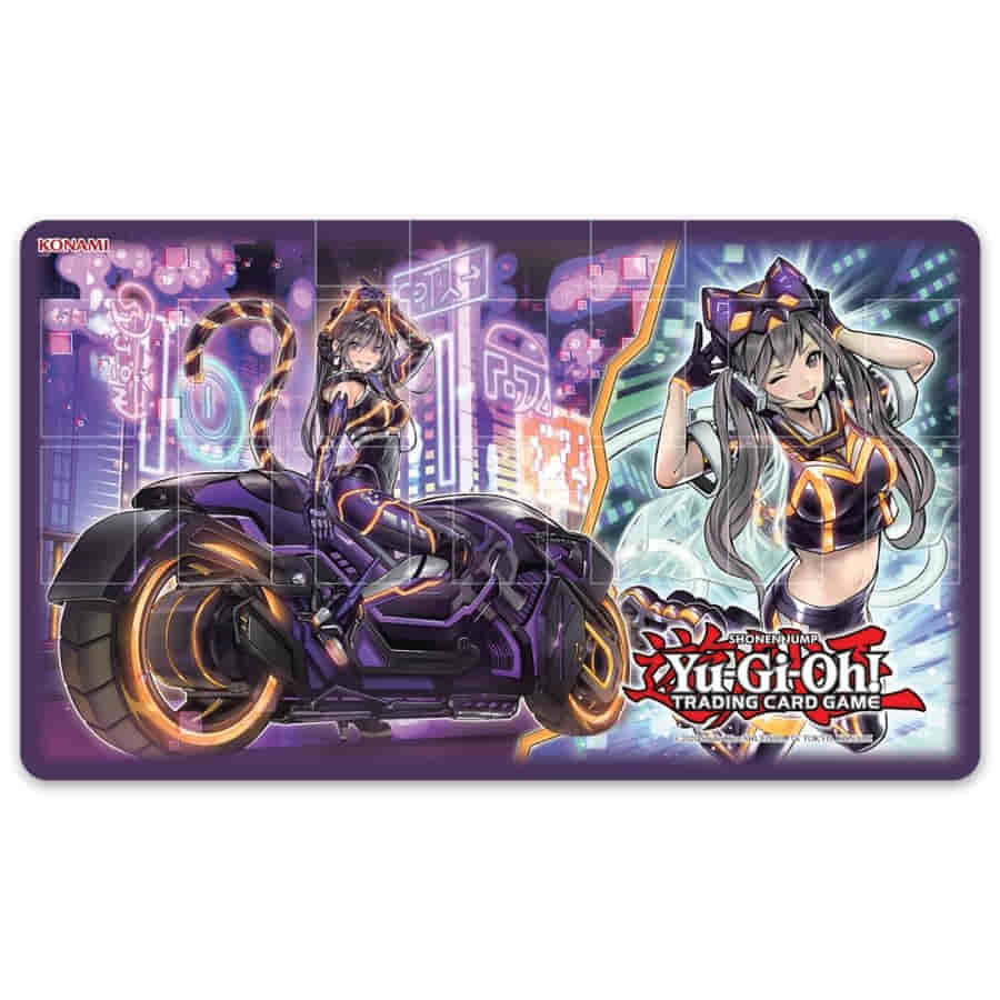 Yu-Gi-Oh! Game Mats